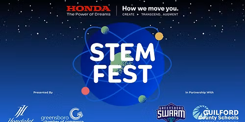 STEM FEST 2026 (Presented by Honda Aircraft Company)