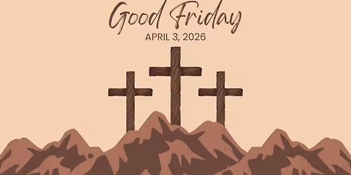 No School - Good Friday