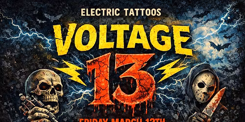 \u26a1 VOLTAGE 13 \u26a1