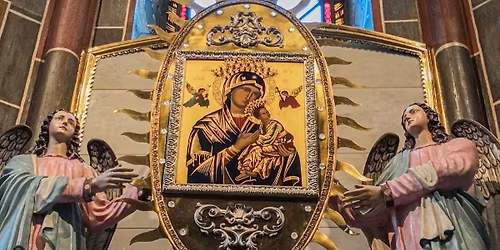 Monthly Celebration of Our Mother of Perpetual Help Community