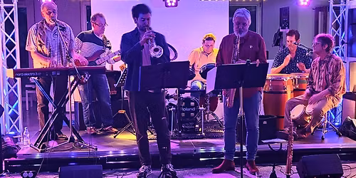 Aloyse et les Dynamos f\u00eatent No\u00ebl