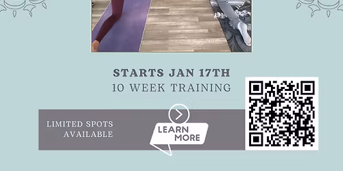 Yoga Teacher Training at Pura Vida Wellness Studio