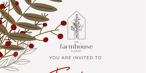 Festive Wreath Making