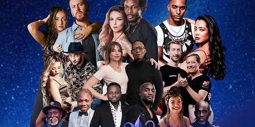 \ud83d\udc9c\ud83e\ude75 WEnd Kizomba Lille | ALL IN ONE | 23 au 25 Octobre