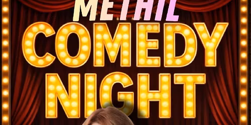 Comedy Night - Pam Ford