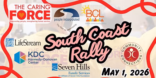 South Coast Caring Force Rally