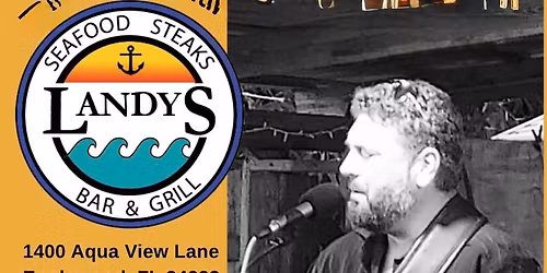 Roy Choma Live Music at Landys!