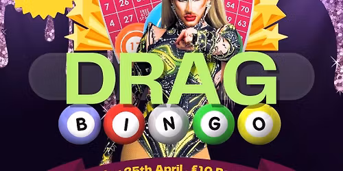 Drag Bingo at The Clumber Inn