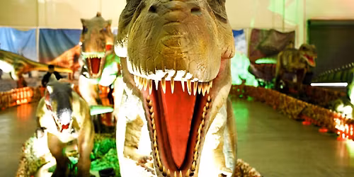 Jurassic Quest - Pleasanton