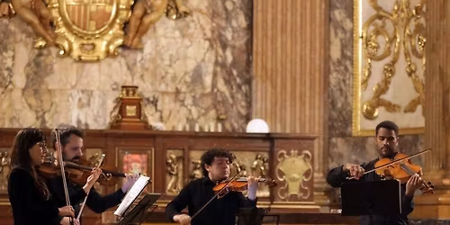 Barcelona: Concierto Cl\u00e1sico | Vivaldi \u2013 Las Cuatro Estaciones, Mozart, Beethoven y m\u00e1s | Barcelona