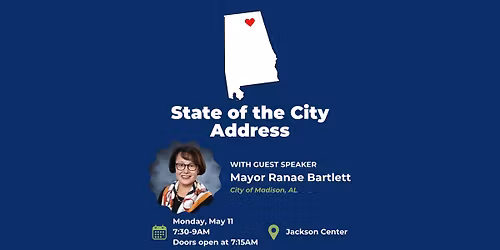 State of the City Address 