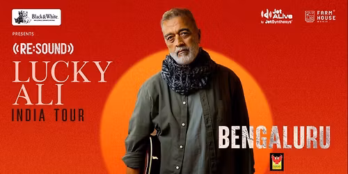 Re:Sound with Lucky Ali - Bengaluru