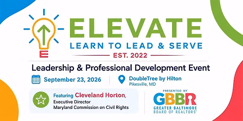 Elevate - Learn to Lead & Serve