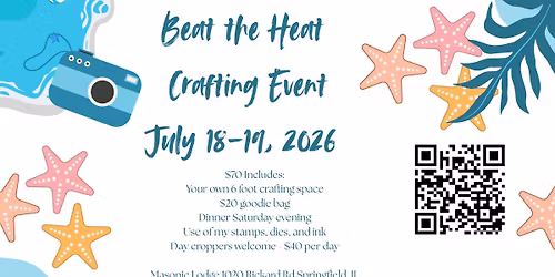 Beat the Heat Summer Crop