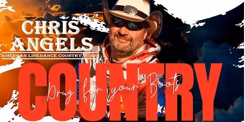 LINEDANCE-COUNTRY-AFTERNOON der Midland Line Dancers mit Chris Angels