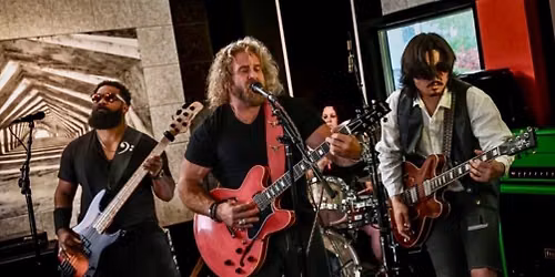 Broken Horn Music- Mike Johnston Band