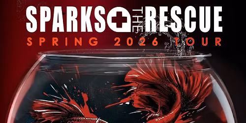 Sparks The Rescue w\/ SIGNALtheESCAPE