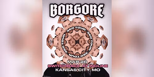 Borgore 360 Tour