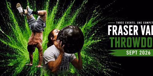 Fraser Valley Throwdown