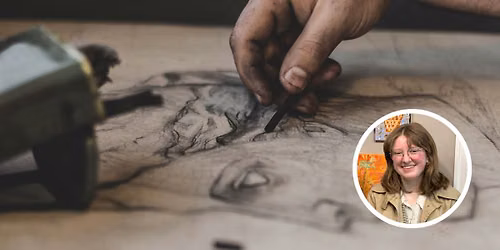 Learning to Draw: Still Life with Teresa Ricci