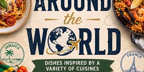 Around the World Theme Night @ The Gedling Inn