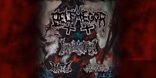 Belphegor - EARLY SHOW!