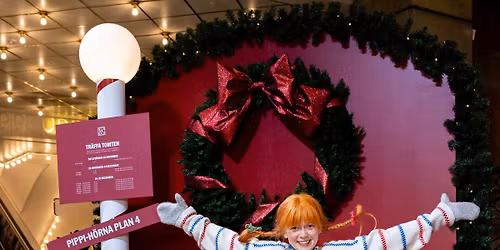 Alls\u00e5ng med Pippi L\u00e5ngstrump p\u00e5 NK