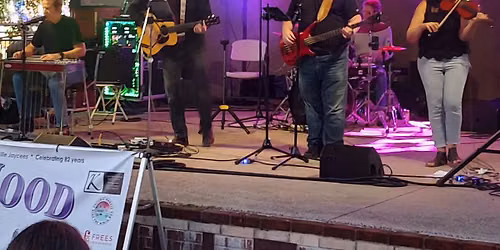 River Dawgs at Stables Beer Garden!