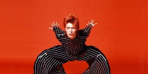 Foredrag og film: David Bowie og Moonage Daydream