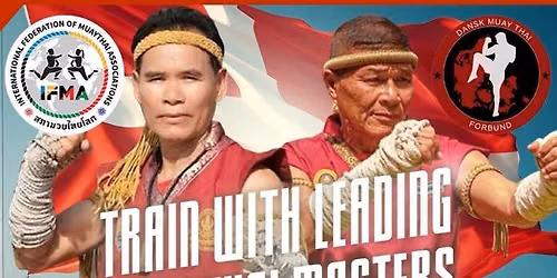 IFMA Tr\u00e6nerkursus OSM Level 1 i Muay Thai