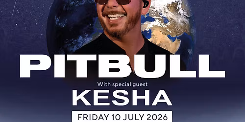 British Summer Time Hyde Park - Pitbull Tickets