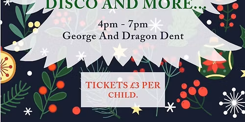 Kids Christmas Party