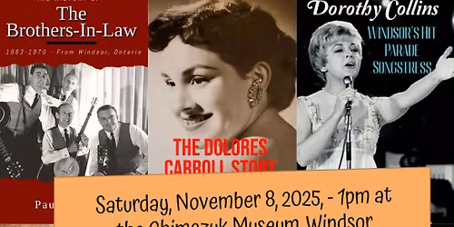Windsor's Forgotten Musical Legends