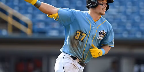 Parking Beloit Sky Carp at Lake County Captains
