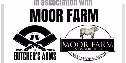 Save the date! HALLOWEEN Meat Raffle at The Butchers Arms