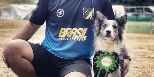 International handling \/ US Open Prep! with FCI judge Ze'!