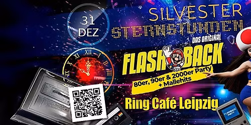 Sternstunden Silvester 2025 - All Inclusive - Flashback Show
