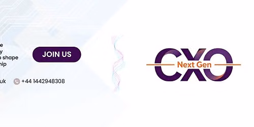 NextGen CXO Week 2026
