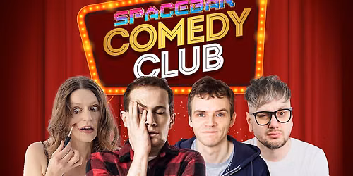 Comedy Club Fri 31st July