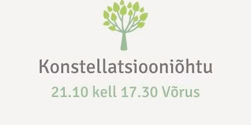 Konstellatsiooni\u00f5htu V\u00f5rus - Pille S\u00f5rmus