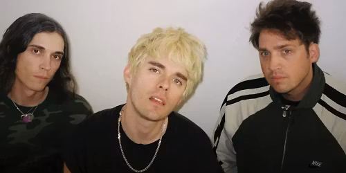 Waterparks, chloe moriondo in Detroit