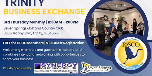 Trinity Business Exchange