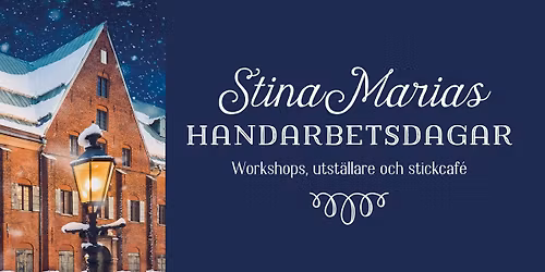 StinaMarias Handarbetsdagar
