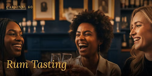 Rum Tasting | Notting Hill Carnival 60