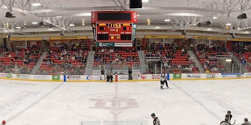 Dubuque Fighting Saints at Des Moines Buccaneers at The MidAmerican Energy Company RecPlex