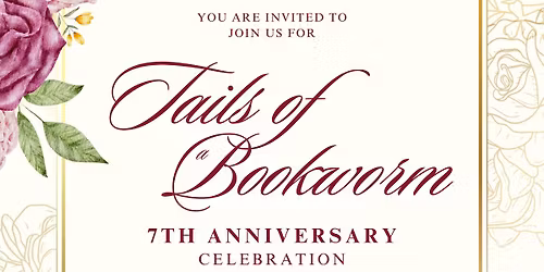 Seven Year Anniversary Celebration! (Vendor\/Author Event)