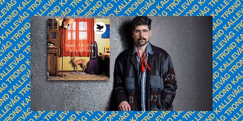 Trond Kallev\u00e5g - Minnesota | Releasekonsert | Goldie