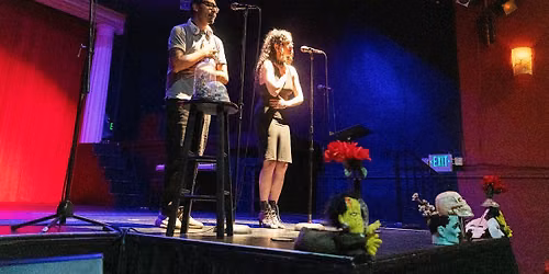 Love, Death & Roses: A Performance Slam