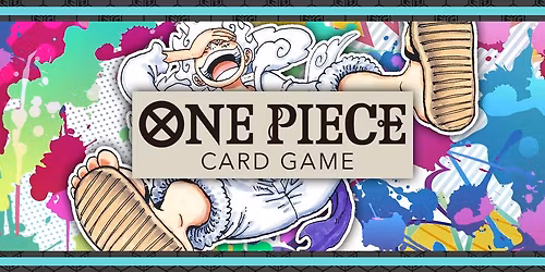 One Piece Card Game - Constructed - Sunday