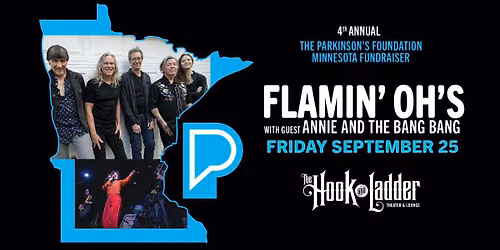 4th Annual Parkinson\u2019s Foundation Minnesota Fundraiser